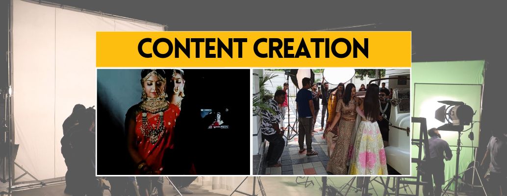 Content creation Brandsroot Ranchi